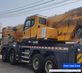 Buy XCMG 80L6 Used Crane / 1 Buy XCMG 80L6 Used Crane / 1